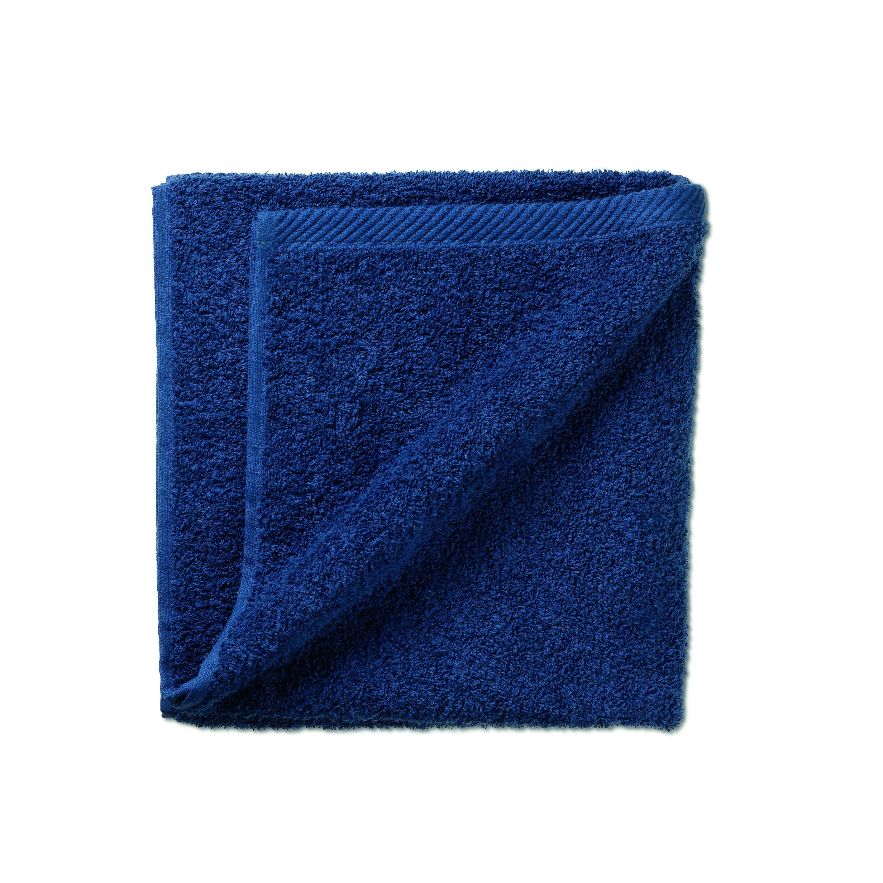 Kela Handtuch LADESSA in Farbe malvenblau