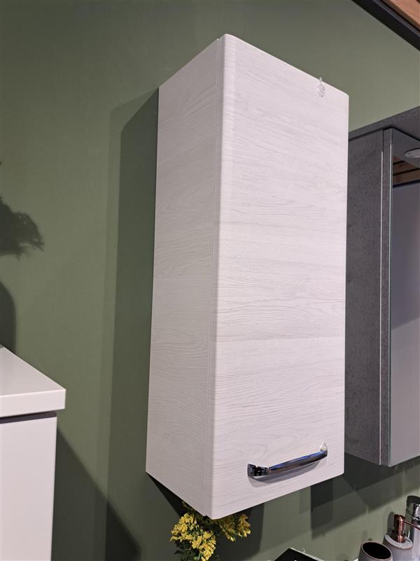 Pelipal Wandschrank Amora in Eiche weiß