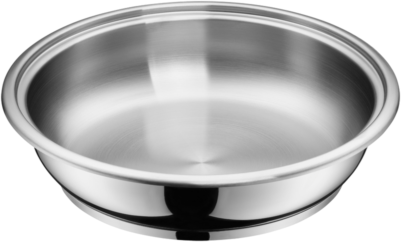 WMF Click&Serve Bratpfanne Ø 24cm in Edelstahl WMF Click&Serve Bratpfanne, 24 cm in Edelstahl