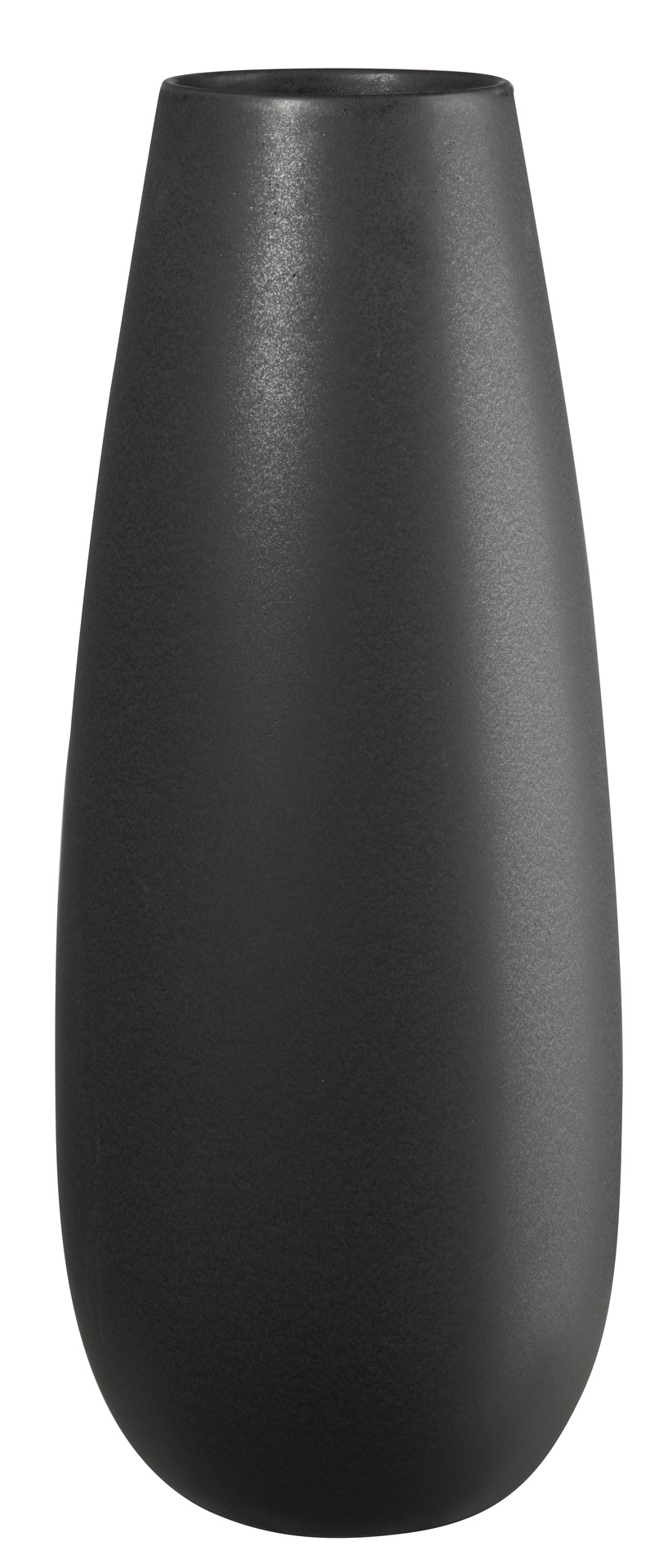 ASA Selection Vase Easexl in Farbe schwarz matt