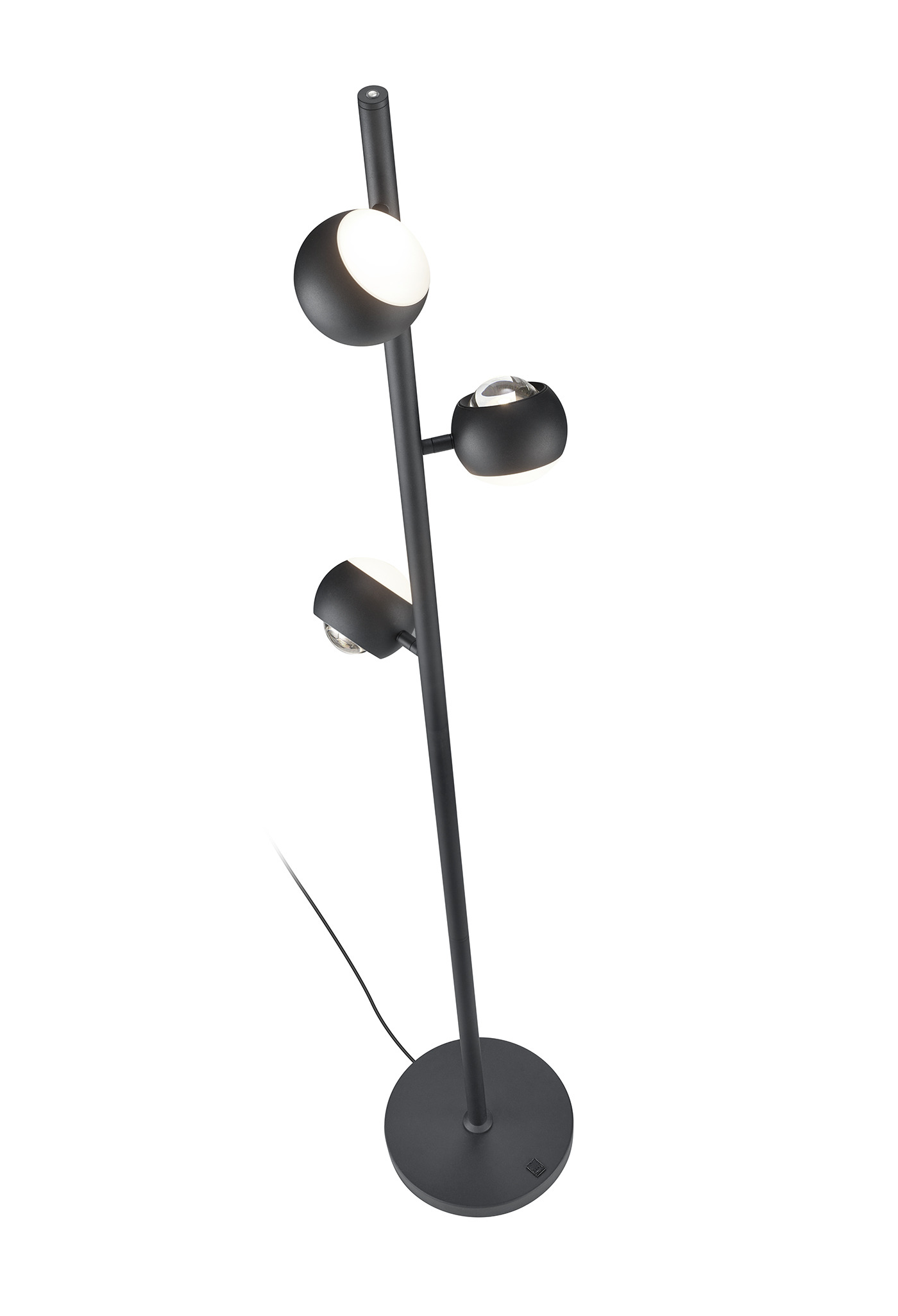Musterring LED-Stehleuchte Cannon MR44443132
