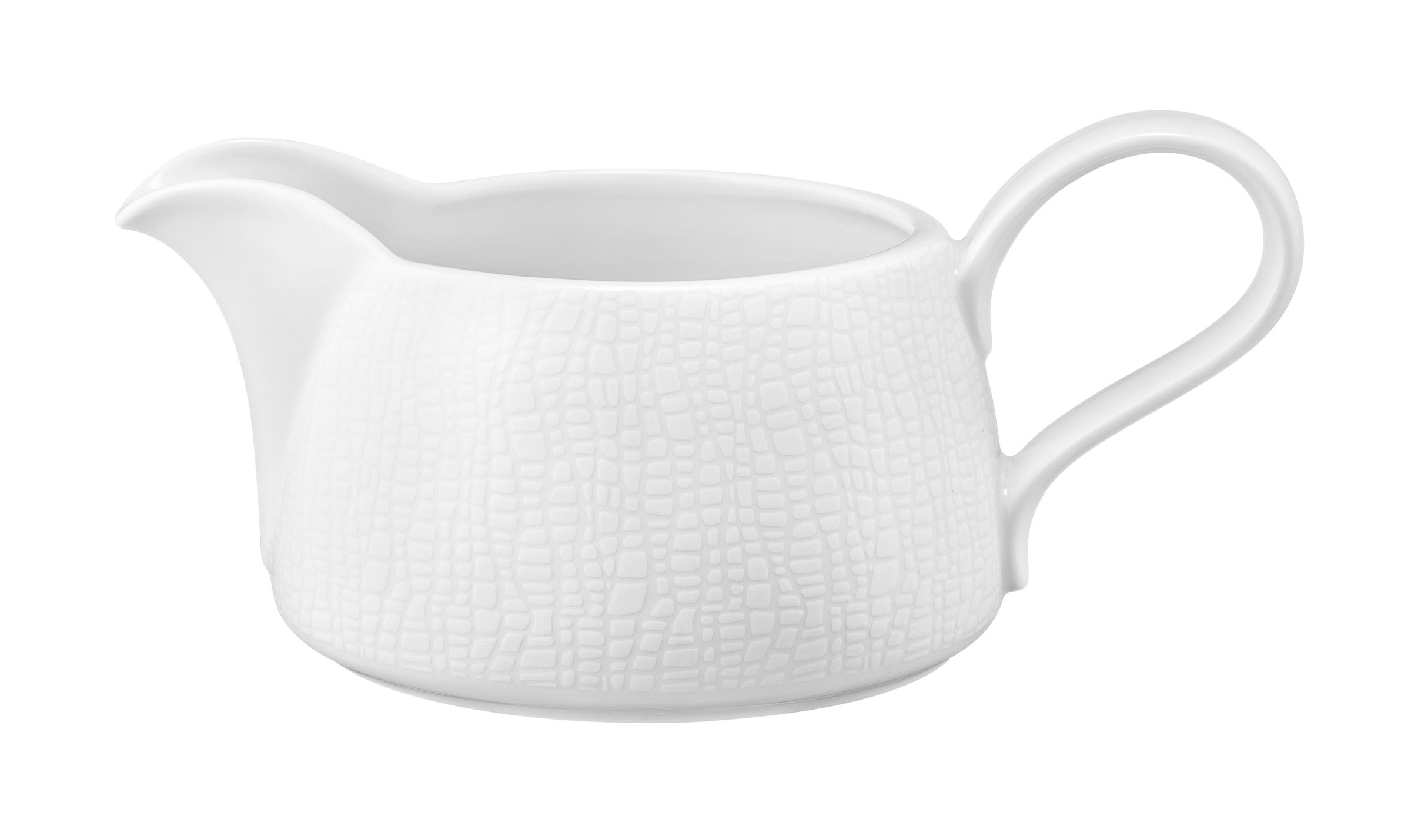 Seltmann Weiden Sauciere 0,60 l Life 25676 Fashion luxury white