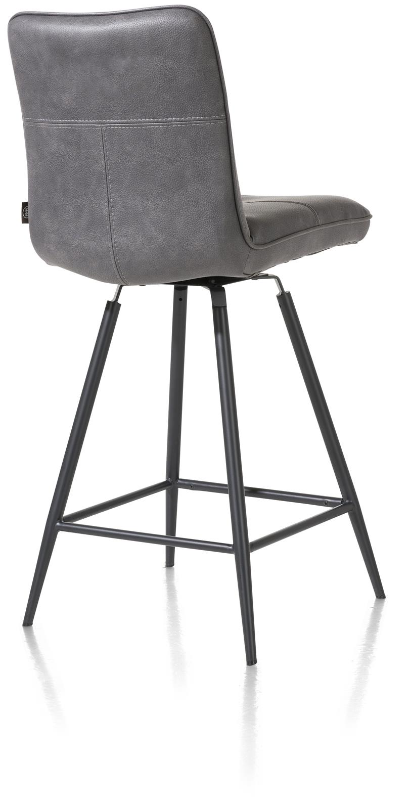 Henders & Hazel Barhocker MILVA 36974-ANT