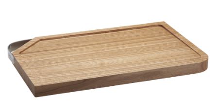 Rösle Schneidbrett 48x32cm in Farbe natur Rösle Schneidbrett 48x32cm in Farbe natur, Schneidebrett, Kochbrett, Bambus, Holz, Küchenutensil