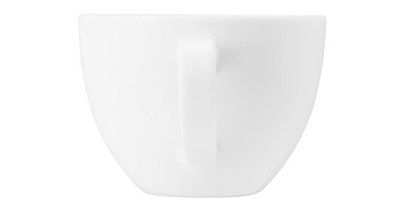 Seltmann Weiden Kaffeeobertasse 0,26 l Beat 3 weiß 
