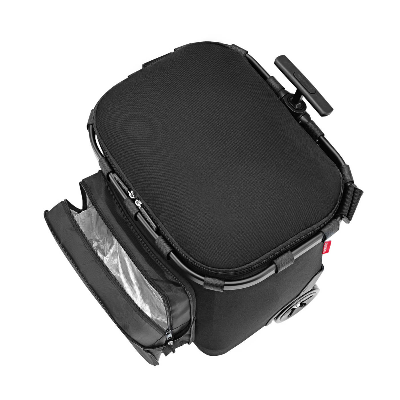 Reisenthel Carrycruiser Plus in Farbe frame black, Zubehör, Tasche, Handtasche
