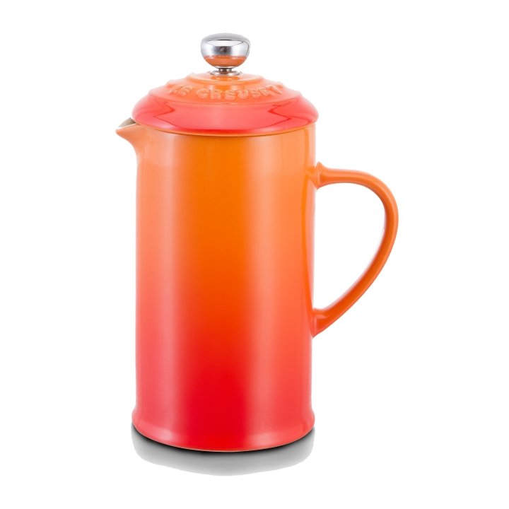 Le Creuset Kaffee-Bereiter Ofenrot