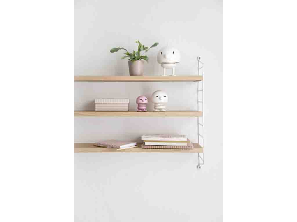 Hoptimist Figur HOPTIMIST in Farbe white Hoptimist Figur HOPTIMIST in Farbe white
