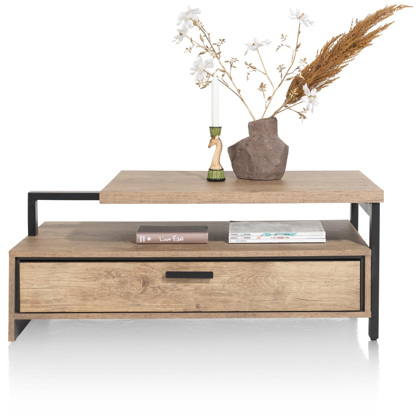 Henders & Hazel Couchtisch Pavarotti 46499-BRN Henders & Hazel Couchtisch Pavarotti 46499-BRN