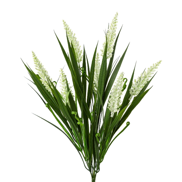 Gasper Dracaenabusch 1/Poly in Farbe Weiß