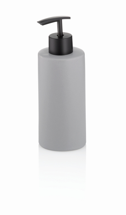 Keck & Lang Seifenspender Matsi ca. 0,3 Liter in Farbe hellgrau