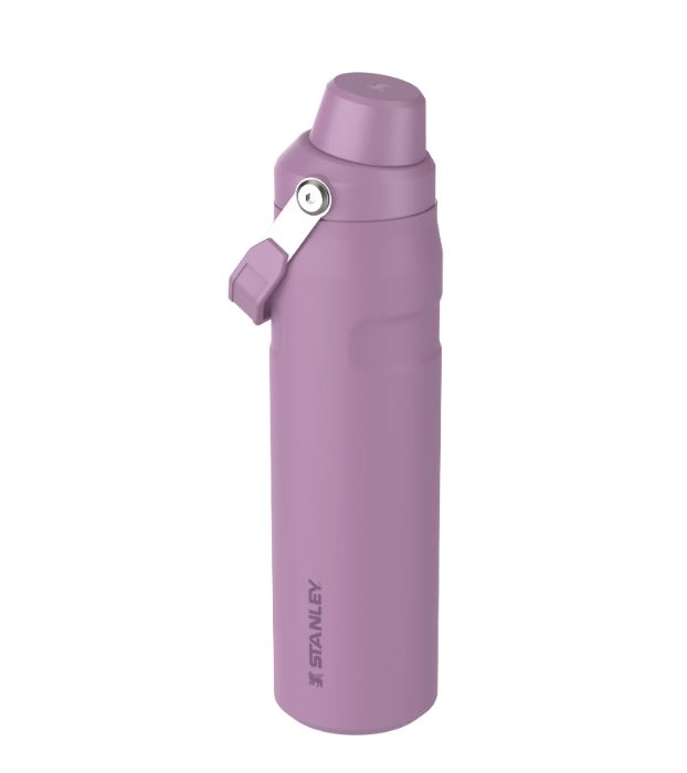 Stanley Aerolight™ IceFlow™ Water Bottle Fast Flow in Farbe Lilac