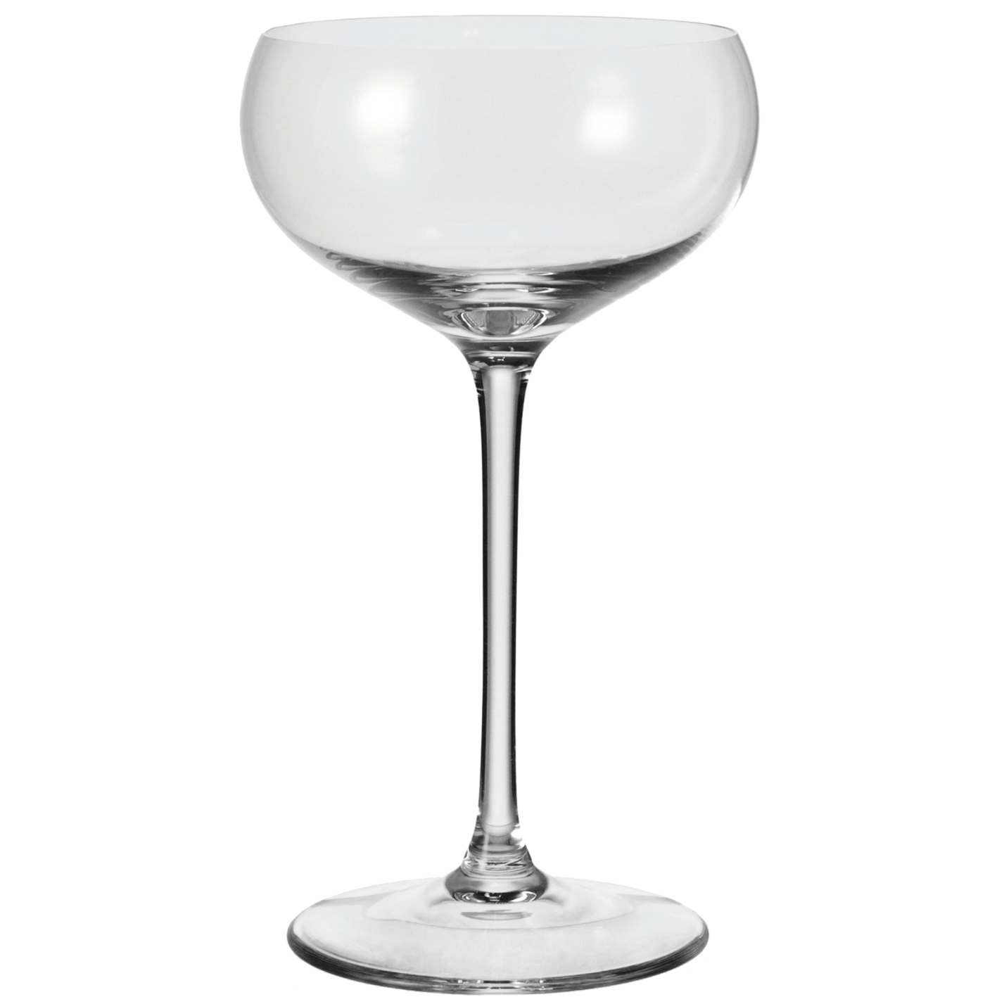 Leonardo Sektschale Cheers 315ml in Farbe klar