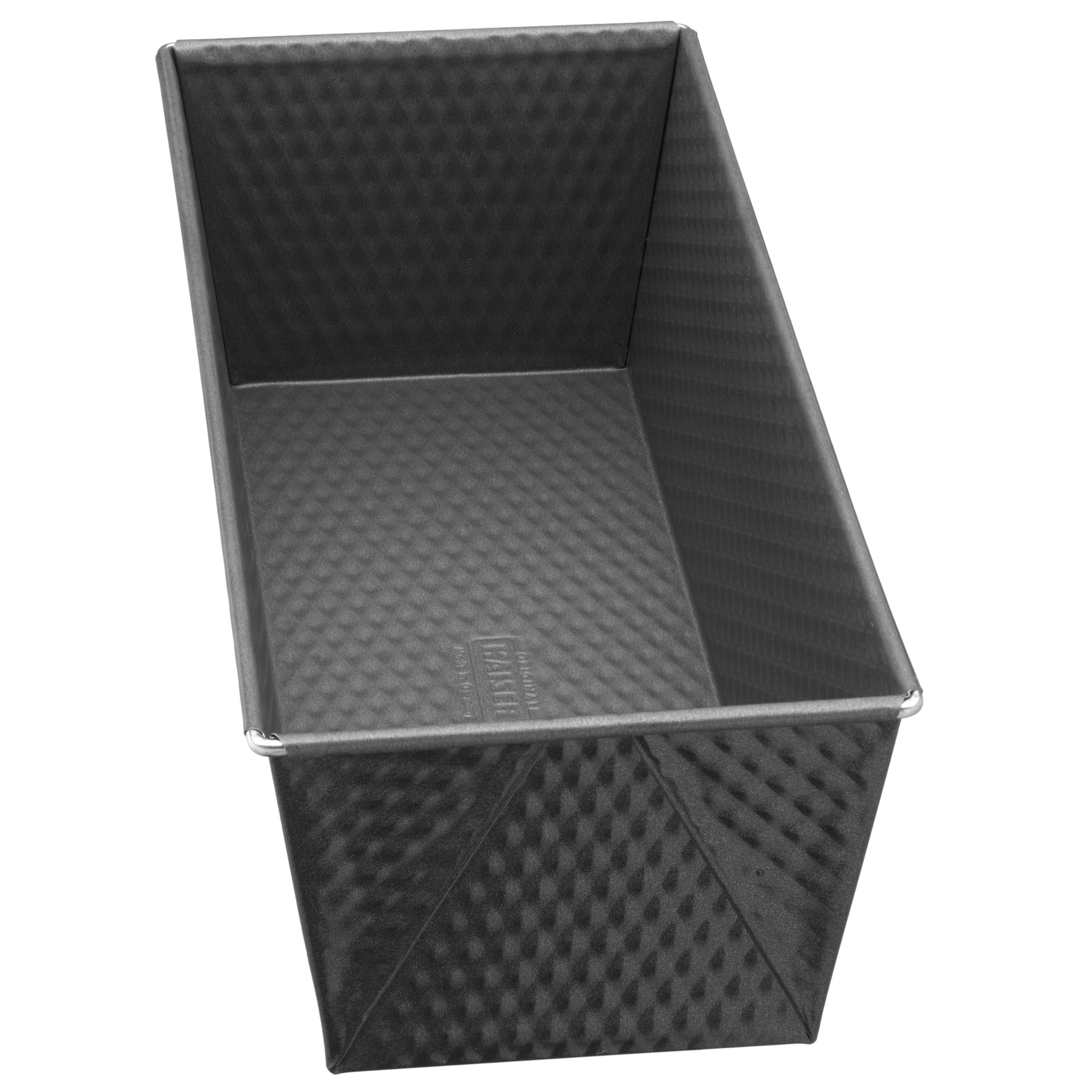 Kaiser Brotform 30 cm Brot Back Form in grau Kaiser Brotform 30 cm Brot Back Form in grau