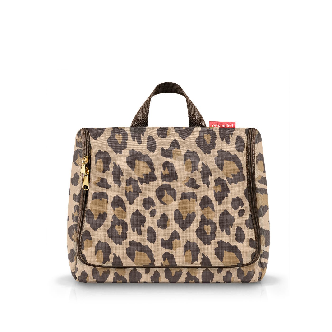 Reisenthel TOILETBAG XL in Farbe leo macchiato