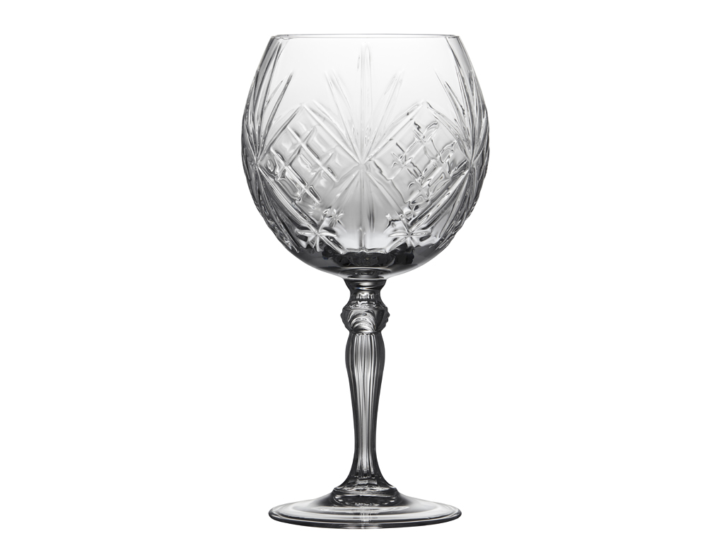 F&H Gin-Tonic Glas MELODIA 0,065 Liter in Farbe Transparent