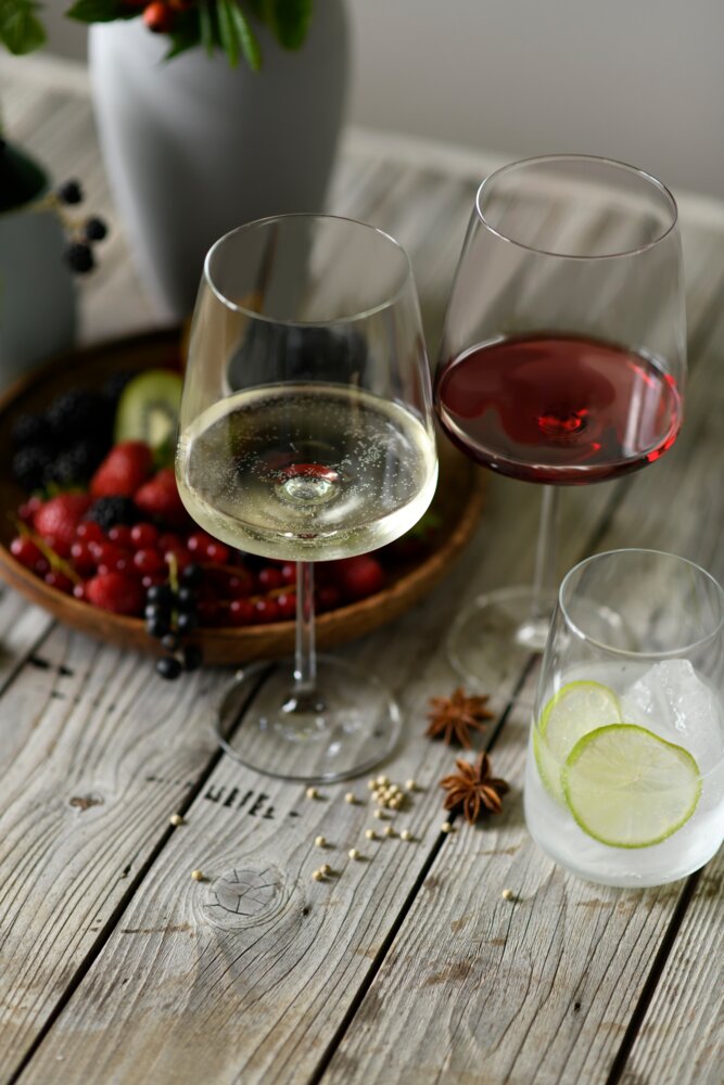Zwiesel Glas Weinglas VIVID SENSES 710ml Zwiesel Glas Weinglas VIVID SENSES 710ml