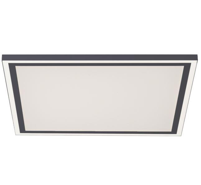 Leuchtendirekt LED-Deckenleuchte in Innenleuchte IP20, schwarz