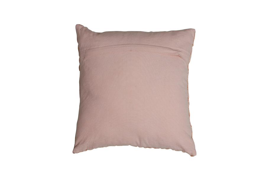 Light & Living Kissen 45x45cm in pfirsich