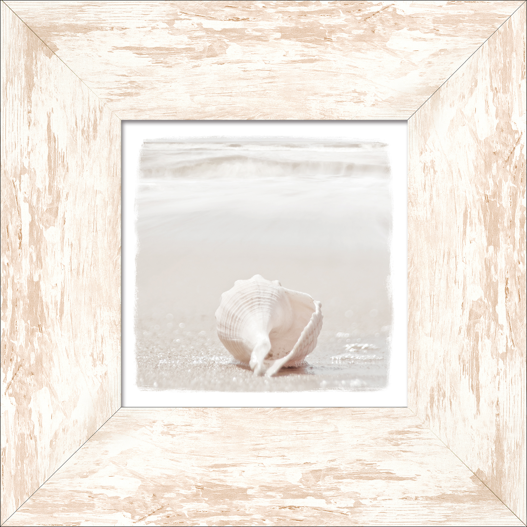 ProArt New Classic Wood 34x34cm At the coast II