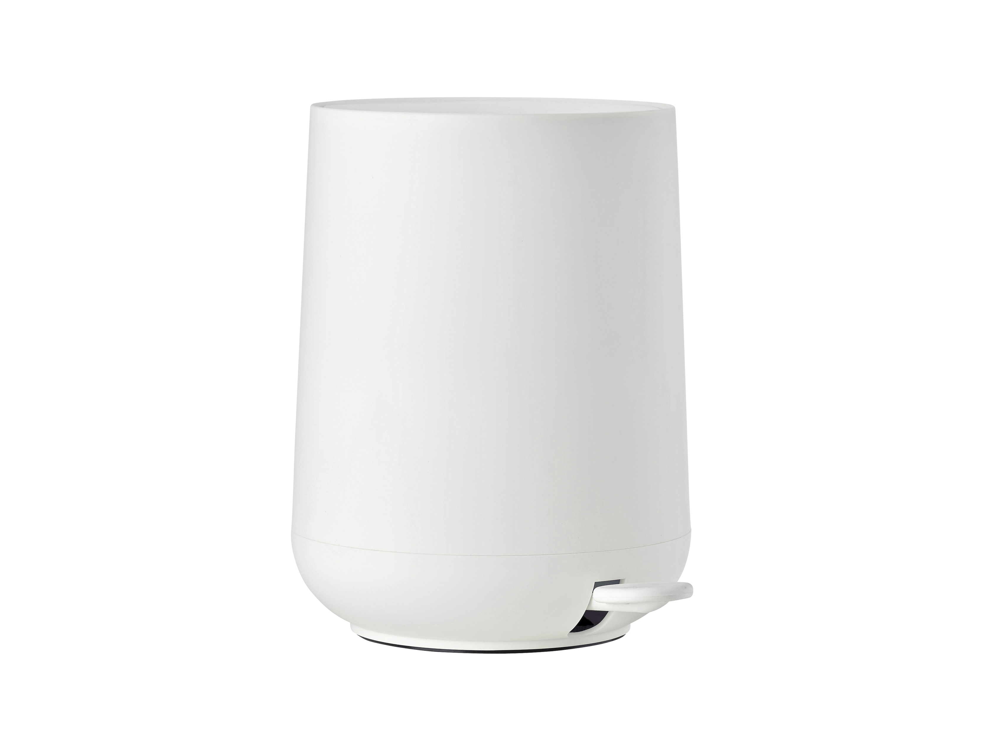 Zone Denmark Pedaleimer 3 Liter in Farbe white Zone Denmark Pedaleimer 3 Liter in Farbe white