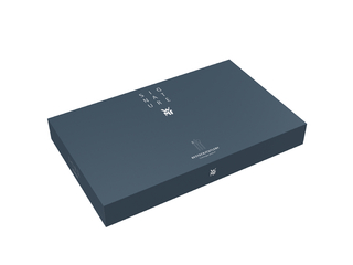WMF Kineo Besteck-Set 30-teilig Cromagan protect® in Edelstahl