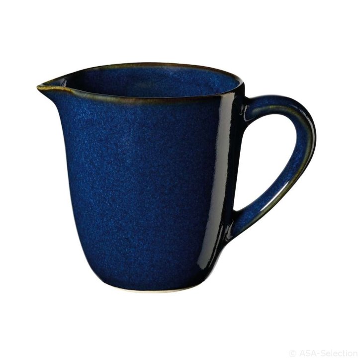 ASA Selection Kännchen Saisons in Farbe blau
