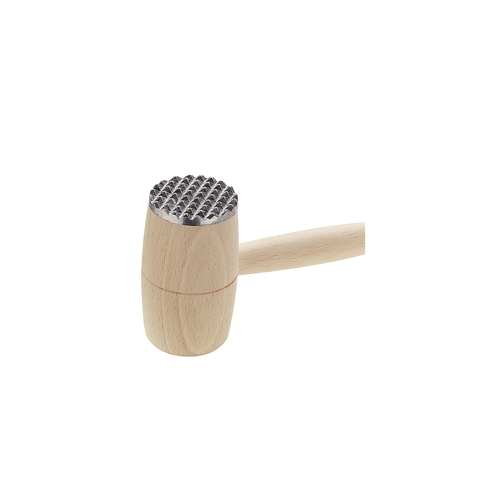 Kela Fleischklopfer Maribor MARIBOR in hellbraun Kela Fleischklopfer Maribor MARIBOR in hellbraun, Gerät, Hammer, Werkzeug, Rauchrohr, Holzhammer