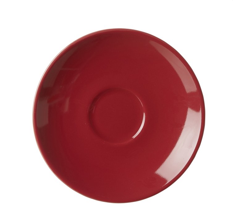 Ritzenhoff & Breker Espressountere Doppio in Farbe rot