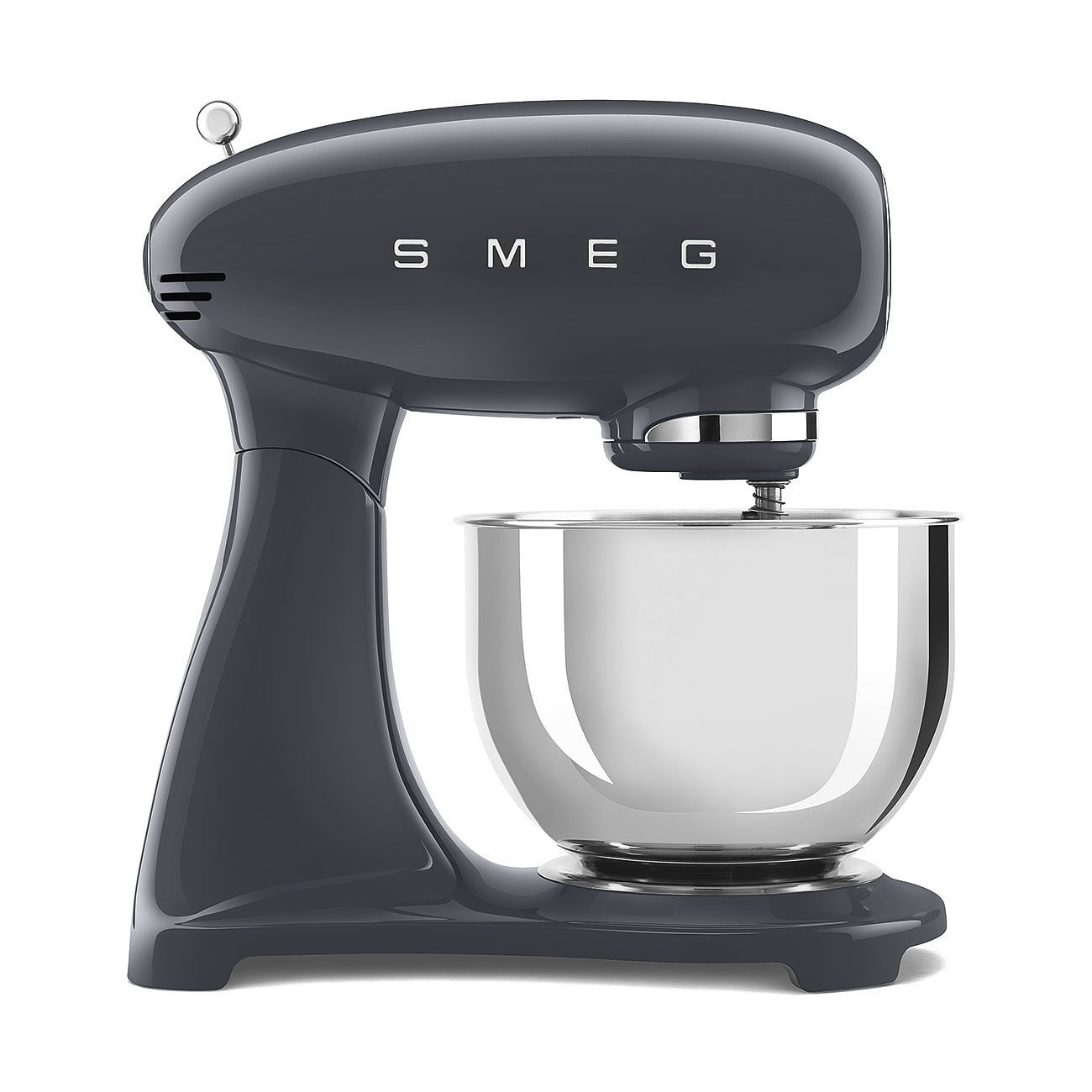 Smeg Küchenmaschine SMF03 in Slate grey, 800 Watt