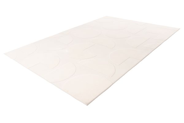 Webteppich FOCUS ca. 80x150cm in Farbe ivory Webteppich FOCUS ca. 80x150cm in Farbe ivory, teppich, flor, beige, renk, muster