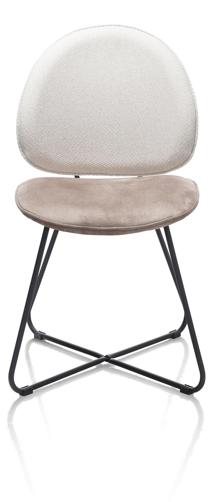 Henders & Hazel Stuhl LUNA 48532-CRE