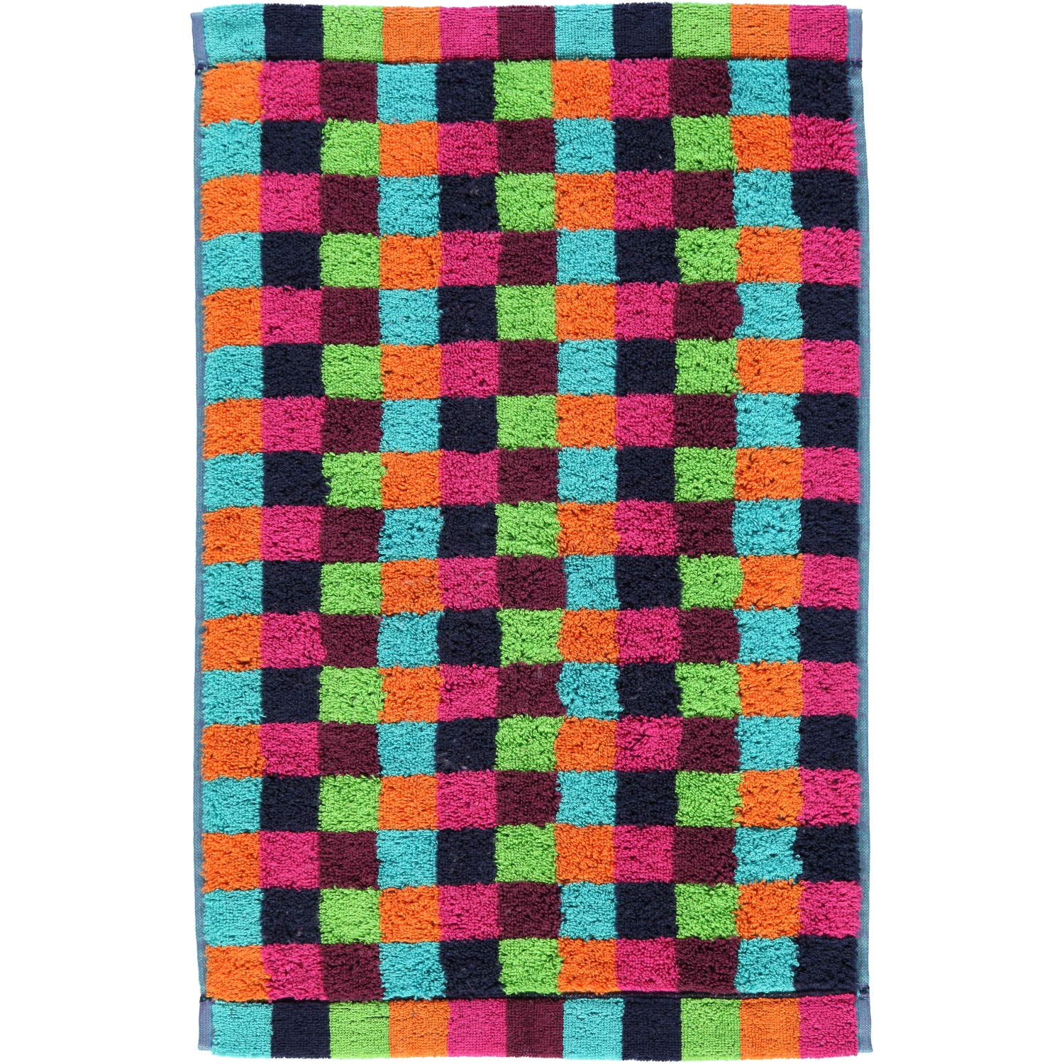 Cawö Gästetuch CUBE 30x50cm in Farbe multicolor Cawö Gästetuch CUBE 30x50cm in Farbe multicolor