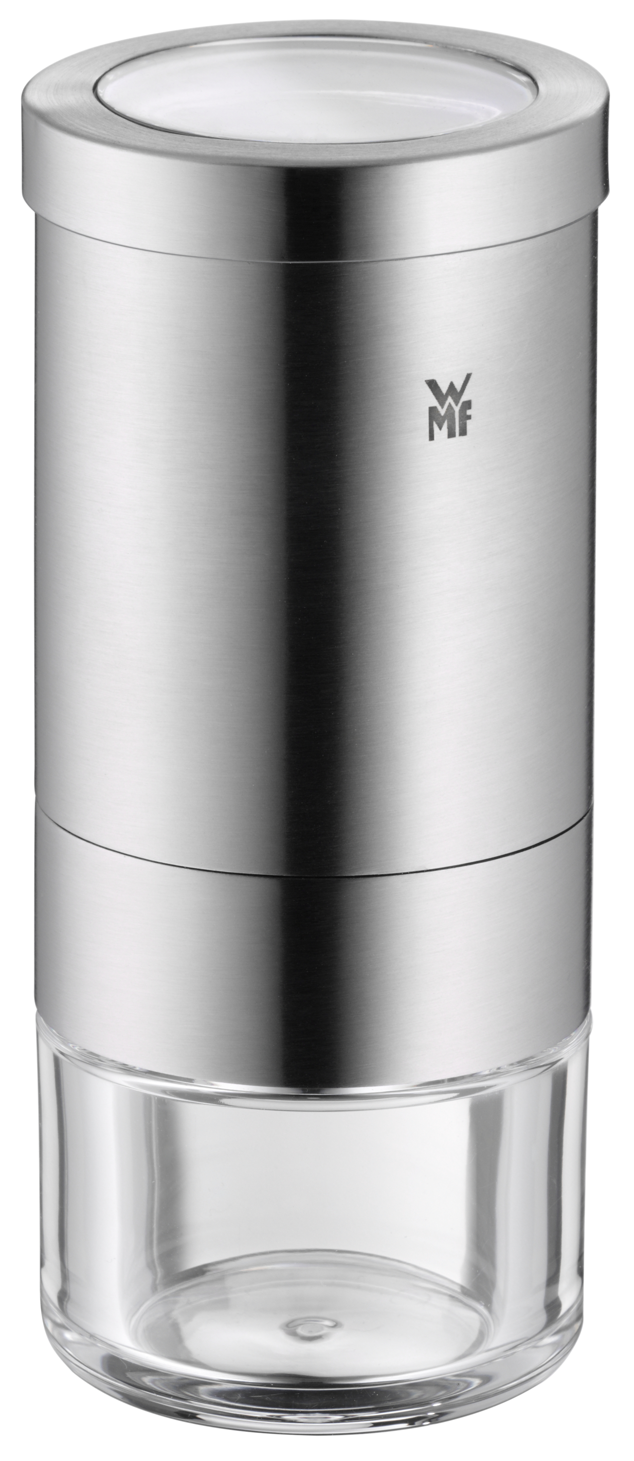 WMF Gourmet Gewürzschneider in gebürstetem Edelstahl