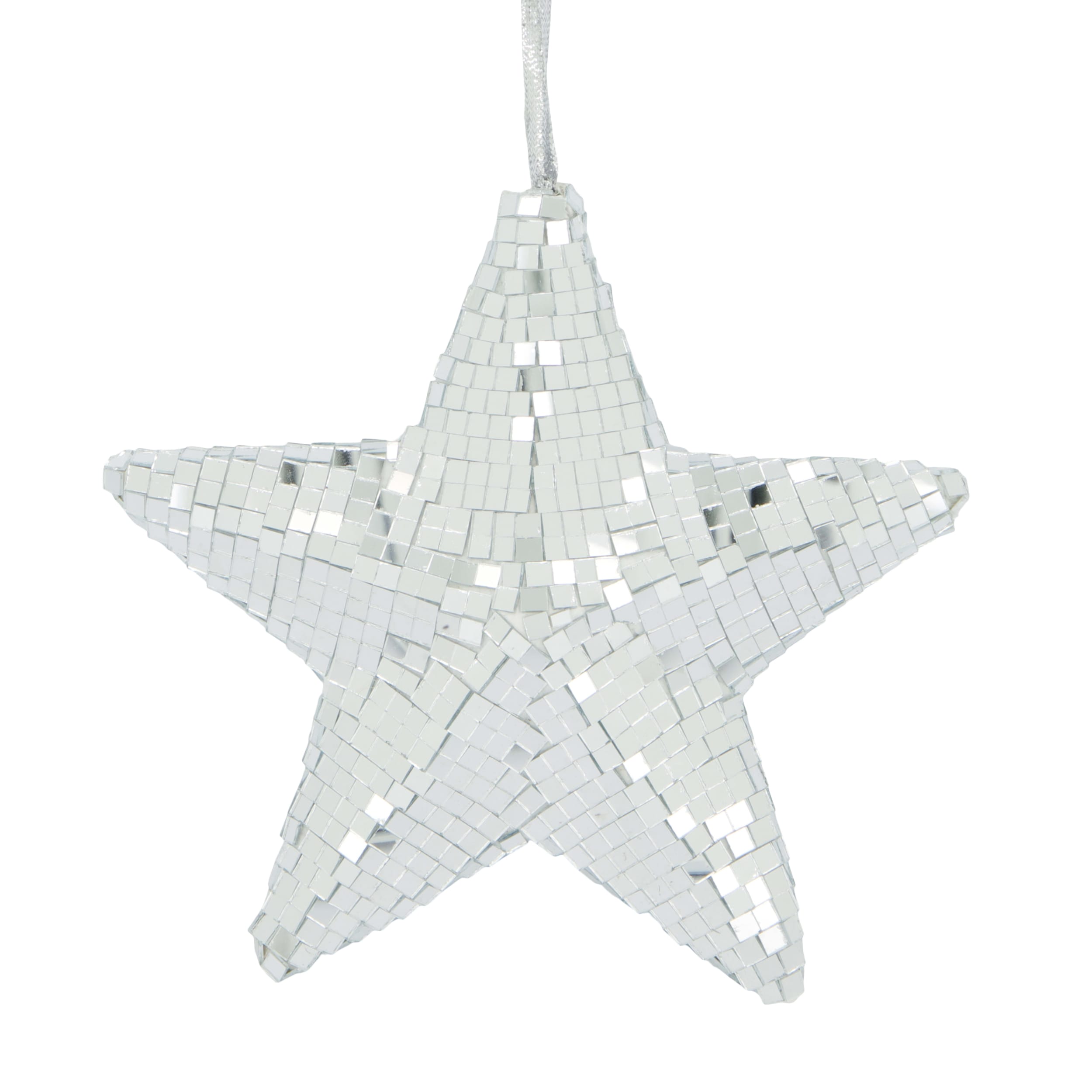 Dijk Natural Collections Hänger in Farbe silber, Sternsymbol, Symbol, Kronleuchter, Lampe