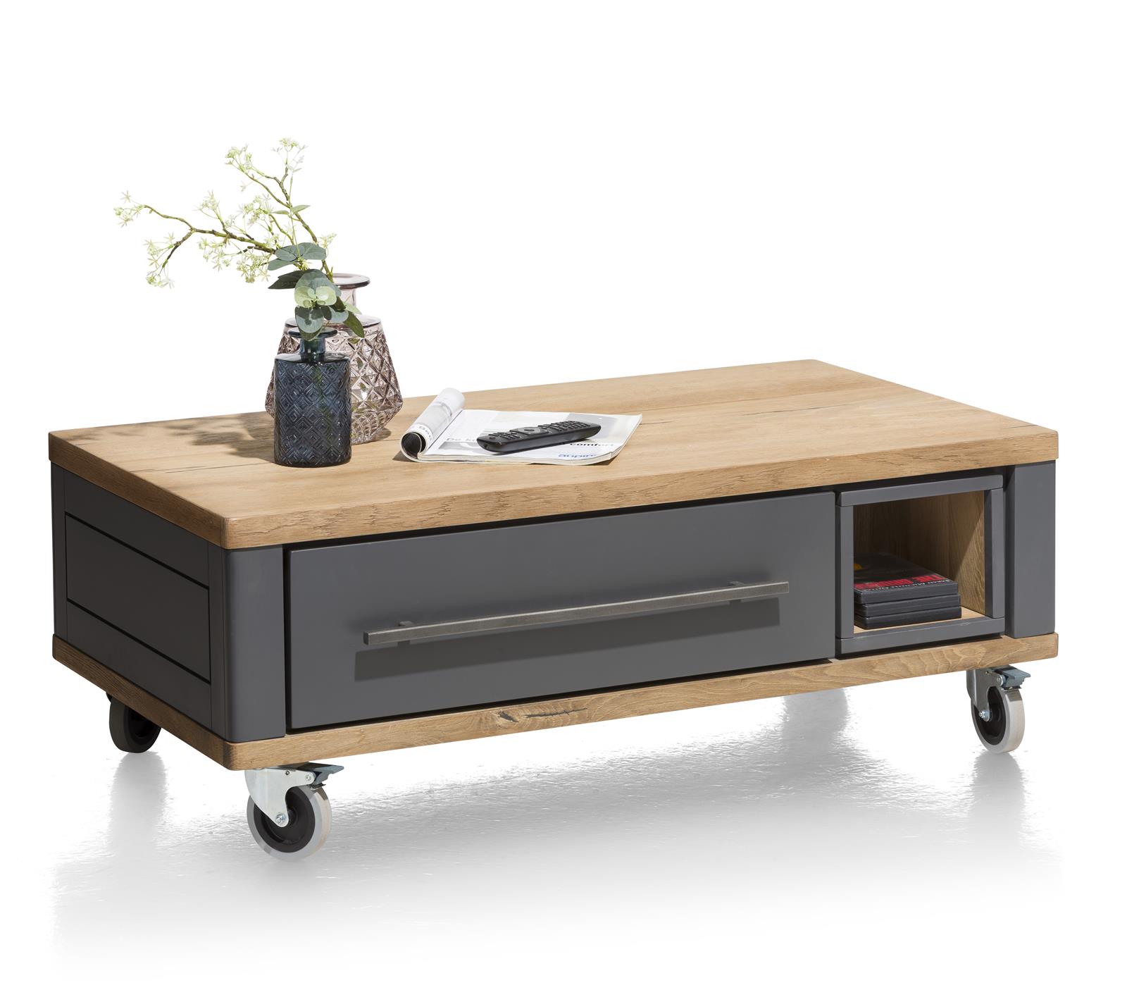 Henders & Hazel Couchtisch Jardin anthrazit