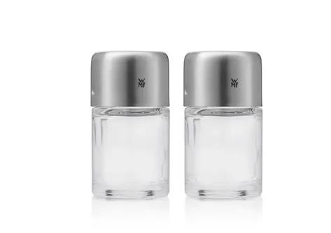 Salz-/Pfefferstreuer 2er-Set in Bel Gusto mini, Parfum-Flakon, Duftbehälter, Glasflasche, Kleines Fläschchen, Zweier-Set Duftpictures