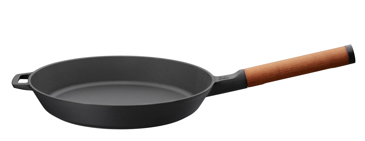 Fiskars Bratpfanne NORDEN 28cm aus Gusseisen Fiskars Bratpfanne NORDEN 28cm aus Gusseisen