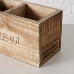 Boltze Box Appetit 9 in Holz