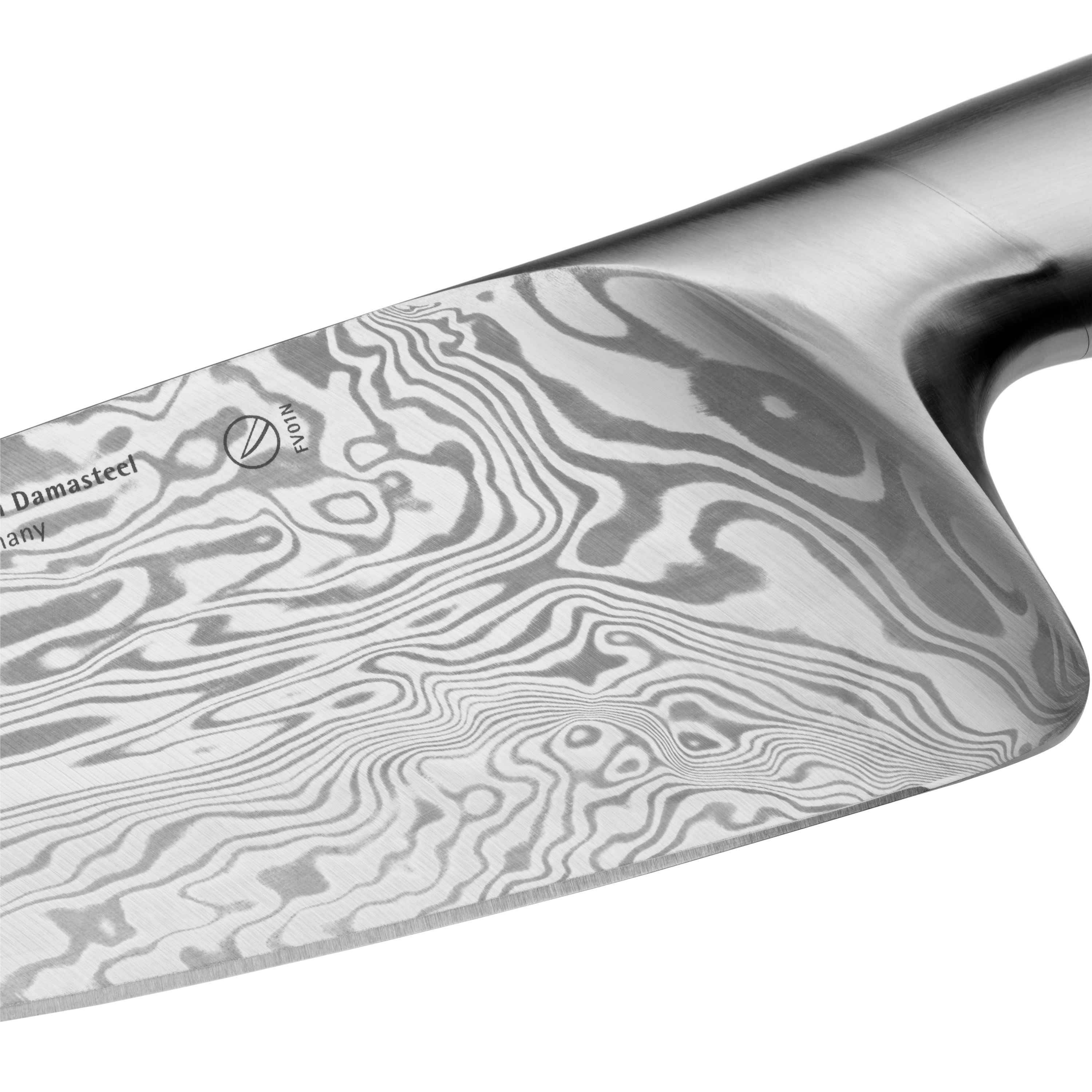WMF Chef`s Edition Damasteel® in Edelstahl