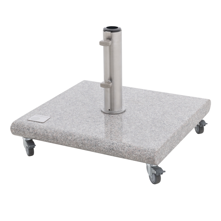 Doppler Granitsockel KNIRPS ca. 40kg aus Granit Doppler Granitsockel KNIRPS ca. 40kg aus Granit