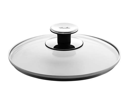 Fissler Glasdeckel 20cm DECKEL in Fissler Glasdeckel 20cm DECKEL in