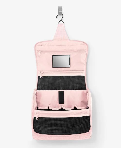 Reisenthel TOILETBAG XL in Farbe twist blush, Tasche, Rucksack, Erste Hilfe