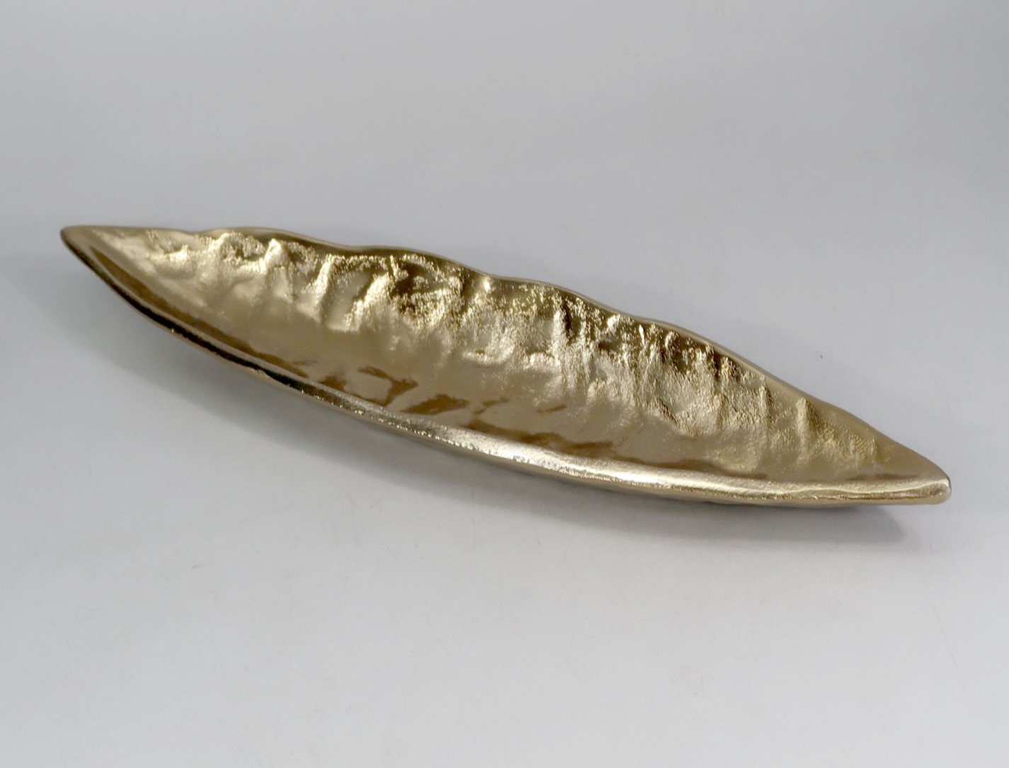 Gasper Blattschale ULLIE in gold