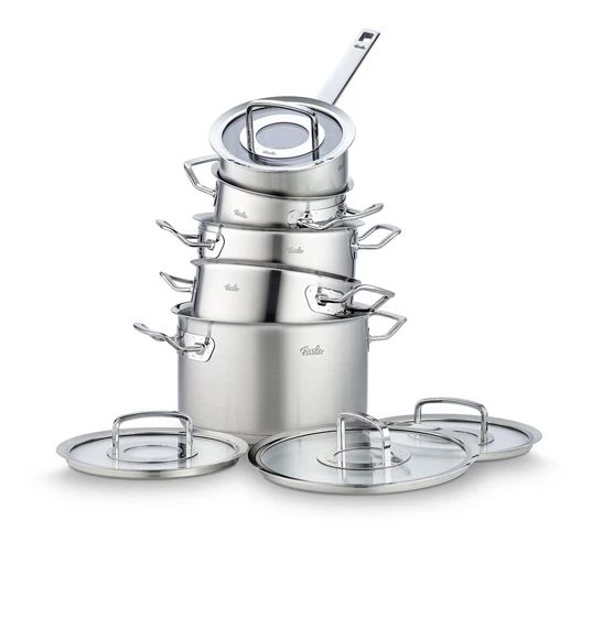 Fissler Kochtopfset 5-teilig in Original-Profi Collection®