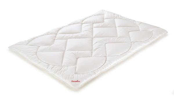 Paradies Bettdecke ANELA BIO ca. 155x220cm Paradies Bettdecke ANELA BIO ca. 155x220cm