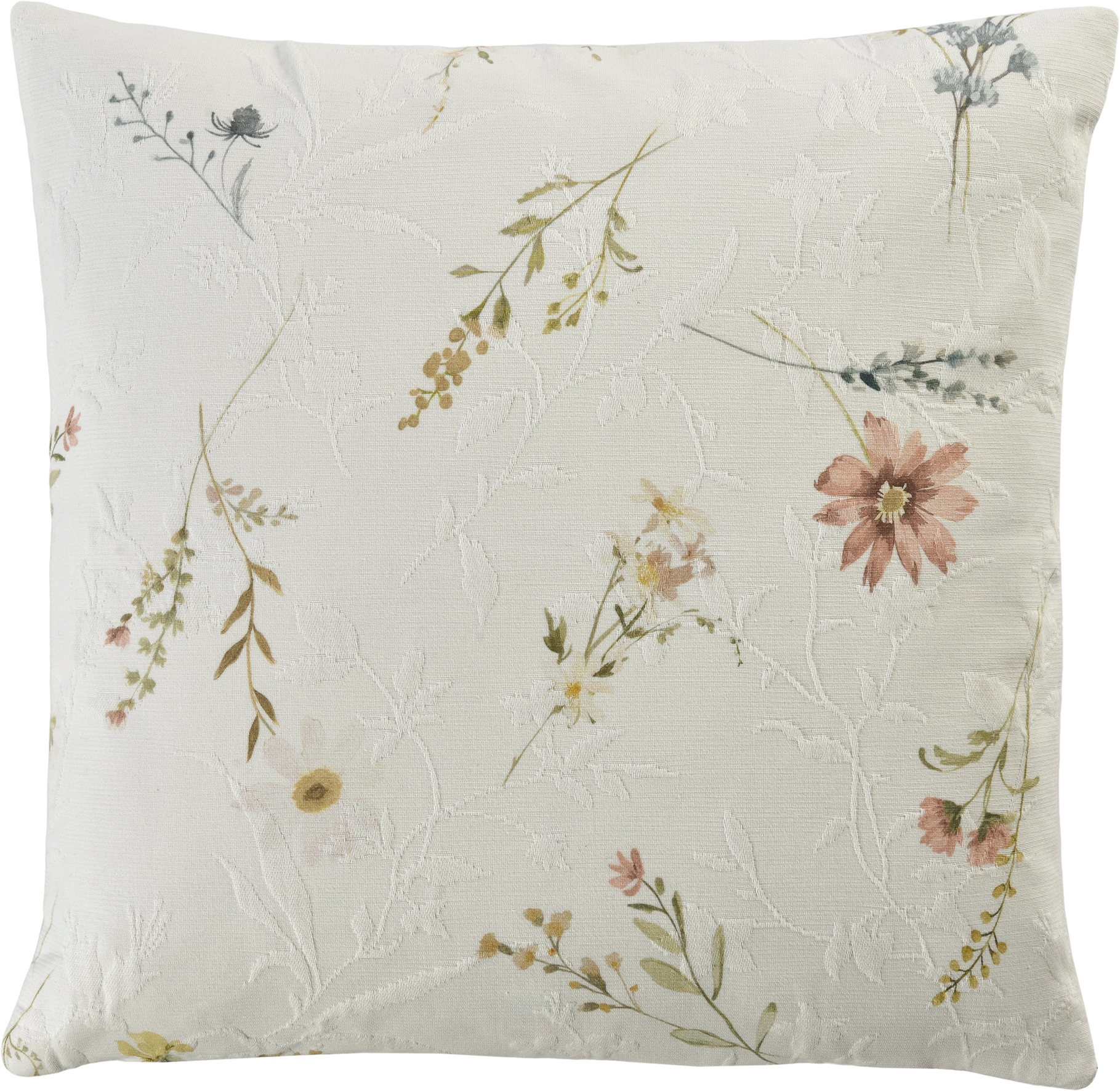 Sander Kissenhülle FLAM ca. 40 x 40cm in Farbe original, Kissen, Dekoration für Zuhause