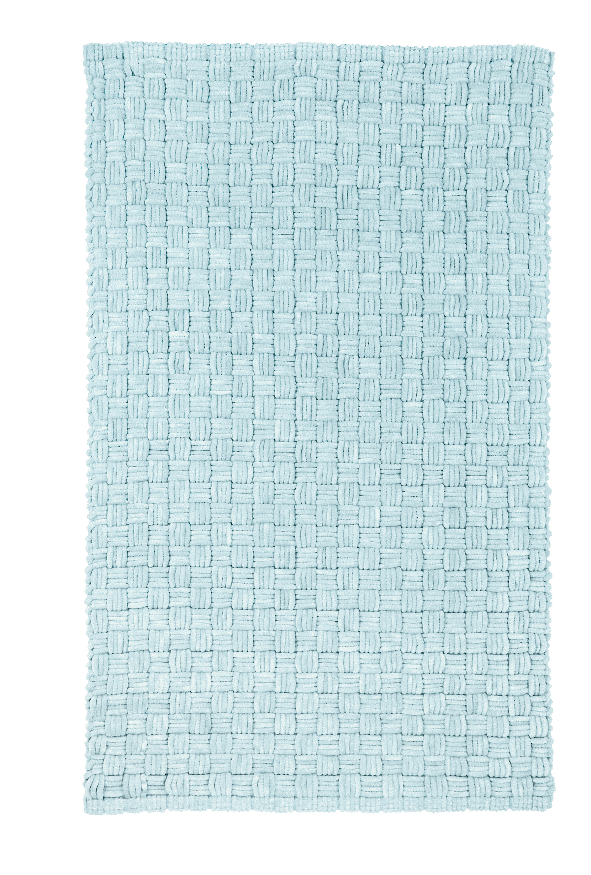 Kleine Wolke Badteppich MATINO ca. 60x100cm in Farbe Opal