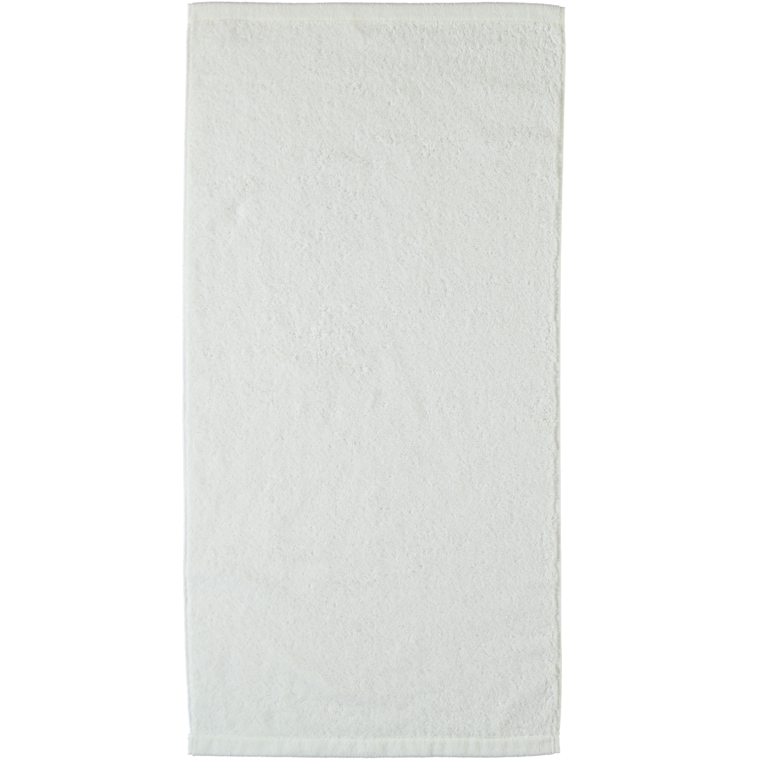 Cawö Handtuch LIFESTYLE 50x100cm in Farbe weiß