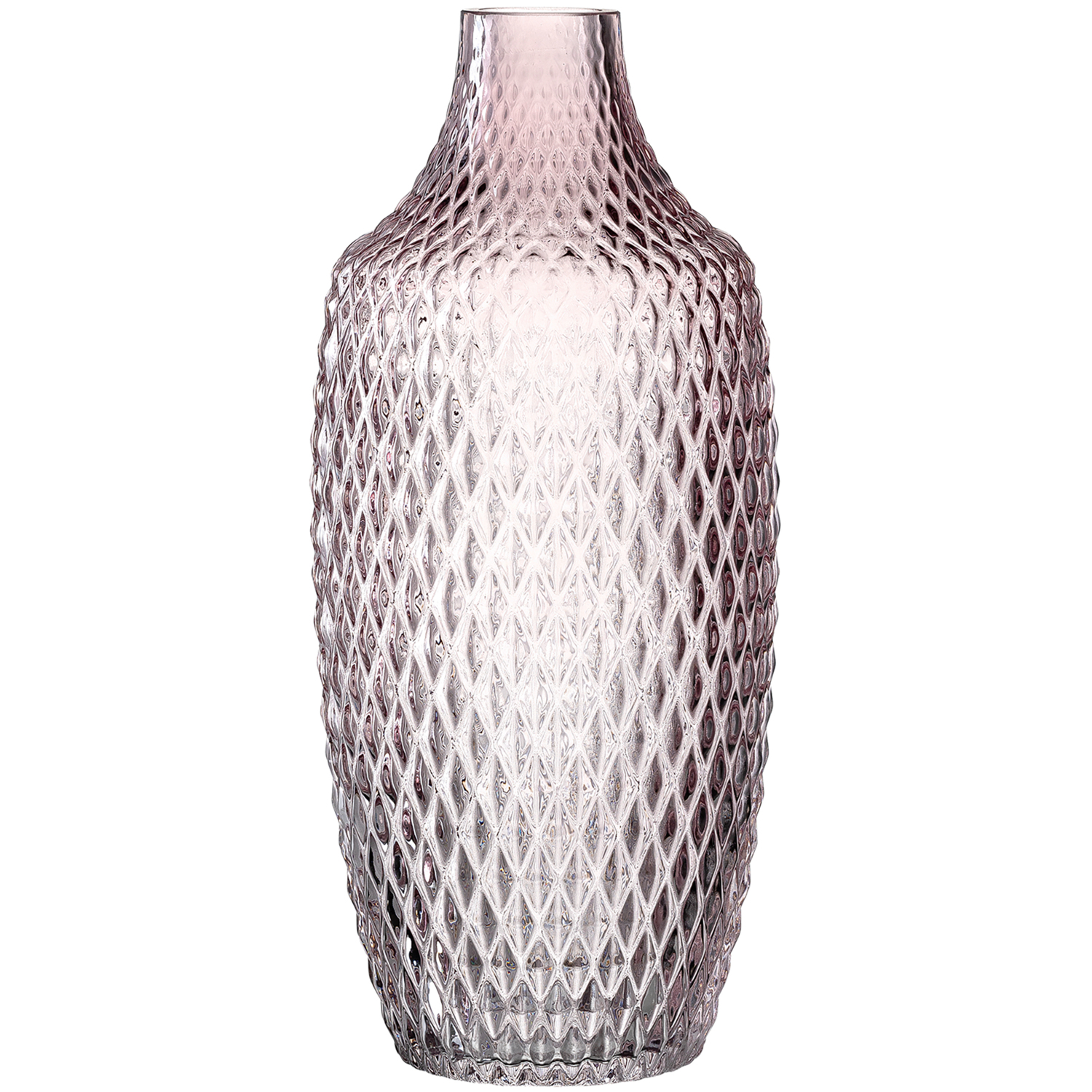 Leonardo Vase Poesia 30cm in Farbe viola